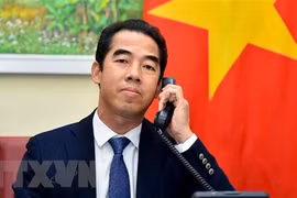 Vietnam et Royaume-Uni visent à approfondir le partenariat stratégique 