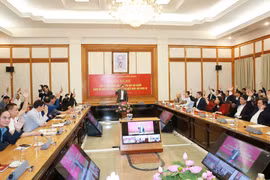 Elections législatives : le Bureau du CC du Parti présente cinq candidats