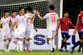Le Vietnam débute l'AFF Suzuki Cup 2020 avec une belle victoire 2-0 sur le Laos