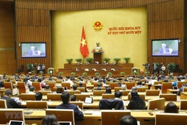 AN : rapports de travail du président et du gouvernement au débat