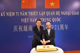 L’année 2021 revêt des significations importantes pour le Vietnam et la Chine