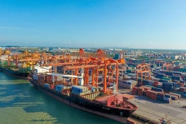 Plus de 425 millions de tonnes de marchandises passent par les ports maritimes 
