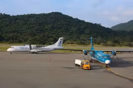 L’aéroport de Côn Dao devrait se refaire une beauté pour les géants du ciel