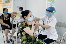 Vaccination : les personnels de santé ont donné toute leur énergie