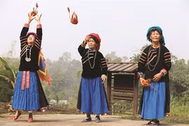 Des coutumes inédites chez les ethnies du Nord