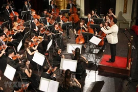 Lancement du projet artistique spécial, l'opéra "Princesse Anio"