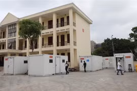 Covid-19: la ville de Bac Giang mise en distanciation sociale