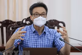 Déployer la « stratégie zonale » pour bientôt contrôler l'épidémie de COVID-19 au Sud