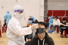 Covid-19: 7.913 cas enregistrés ces dernières 24 heures