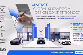 Lancement d’un concours de design de showroom VinFast