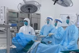 MEDEVAC: les Nations unies confiantes dans le traitement de patients au Vietnam