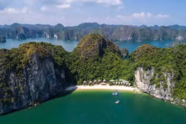 Cat Bà figure parmi les parcs nationaux incontournables selon Buzzfeed