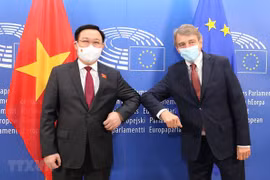 Presse allemande : la visite du président de l’AN en Europe reflète la politique diversifiée du Vietnam