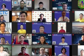Le Techfest Vietnam 2021 promeut des solutions innovantes pour relancer l’économie
