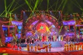 Le président de l’AN Vuong Dinh Hue à l'ouverture de la Semaine de grande union nationale 