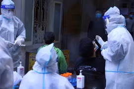 Covid-19 : le Vietnam enregistre 14.591 nouveaux cas en 24 heures