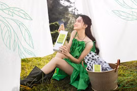 La paille aux légumes et tubercules Ecos, une innovation à croquer