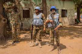 Le Vietnam condamne les attaques ciblées les Casques bleus