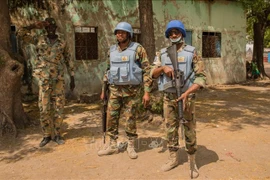 Le Vietnam condamne les attaques ciblées les Casques bleus