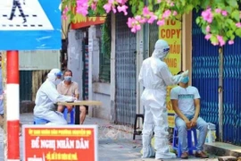 COVID-19 : le total s’établit à 101.173 cas confirmés