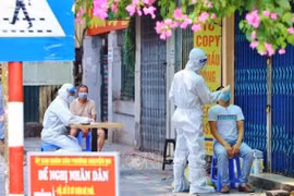 COVID-19 : le total s’établit à 101.173 cas confirmés