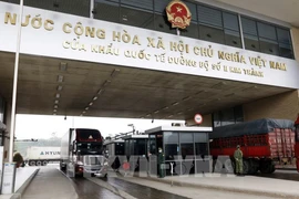 Lao Cai contribue au développement du commerce frontalier Vietnam-Chine