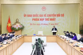 La transformation numérique pour le contrôle du COVID-19 et le rétablissement socio-économique