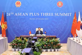 Le Premier ministre participe au 24e Sommet de l’ASEAN+3