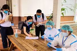 Un seul nouveau cas de Covid-19 enregistré au Laos