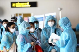 Le Vietnam élabore un plan de reprise des vols de rapatriement