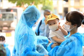 Hô Chi Minh-Ville veille sur les enfants orphelins à cause du Covid-19