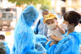Hô Chi Minh-Ville veille sur les enfants orphelins à cause du Covid-19