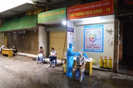 COVID-19 : Le Vietnam confirme 9.706 nouveaux cas en 24 heures