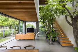 Vo Trong Nghia Architects reçoit un prix asiatique