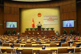 Le président de l’Assemblée nationale affirme prioriser le secteur diplomatique