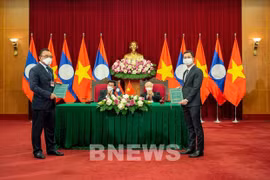 Le constructeur automobile VinFast va étendre son réseau de concessionnaires au Laos 