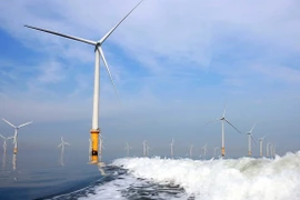 Le Vietnam dispose d’un potentiel important pour le développement de l’éolien offshore