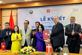 Le Danemark aide le Vietnam à améliorer la qualité des statistiques