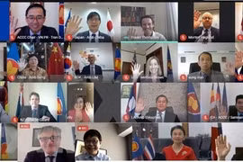 Le Comité de coordination de la connectivité de l’ASEAN apprécie le Vietnam