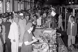 "La diplomatie vietnamienne est l'héritage idéologique du Président Ho Chi Minh"