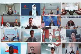 Clôture de la 8e réunion ministérielle de l'ASEAN sur les minéraux