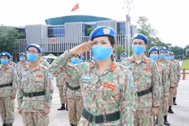 Le Vietnam veut participer plus au maintien de la paix des Nations unies