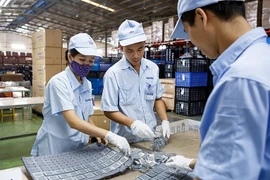 L’économie privée contribue pour 40% au PIB vietnamien
