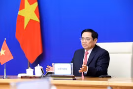 Le PM Pham Minh Chinh donne quatre propositions pour renforcer la coopération Asie-Europe