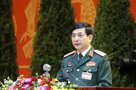 Le ministère de la Défense travaille avec l’état-major général de l'Armée populaire du Vietnam