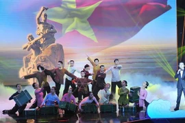 Célébrer le 60e anniversaire de l'ouverture de la piste maritime Hô Chi Minh