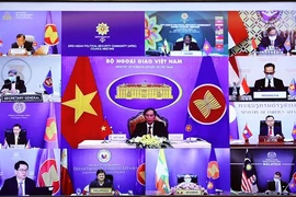 ASEAN : le Vietnam participe à la 23e conférence du Conseil de l’APSC