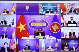 ASEAN : le Vietnam participe à la 23e conférence du Conseil de l’APSC