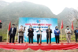 Le mois de la jeunesse débute à Cao Bang et Dak Lak