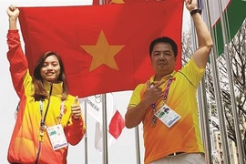 Le rêve olympique de la boxe féminine vietnamienne